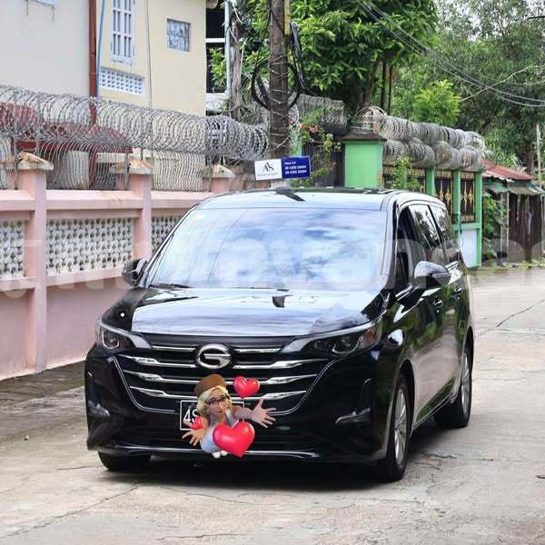 Big with watermark gac trumpchi gs8 tanintharyi dawei 4806