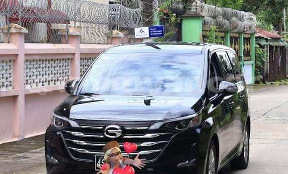 Buy Used GAC Trumpchi GS8 Other Car in Dawei in Tanintharyi