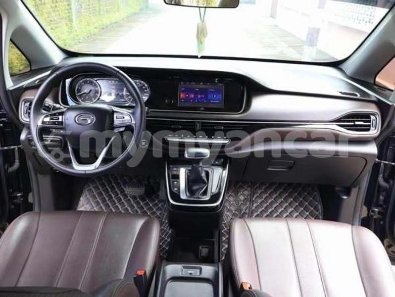 Big with watermark gac trumpchi gs8 tanintharyi dawei 4806