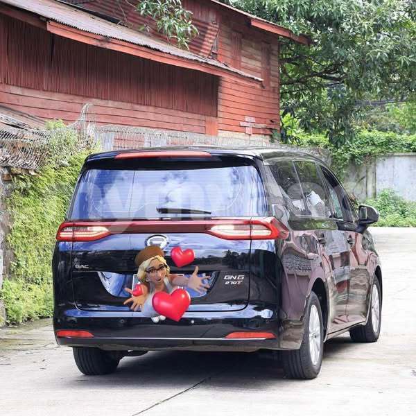 Big with watermark gac trumpchi gs8 tanintharyi dawei 4806