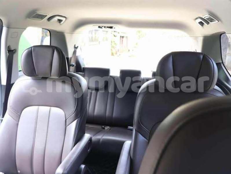 Big with watermark gac trumpchi gs8 tanintharyi dawei 4806