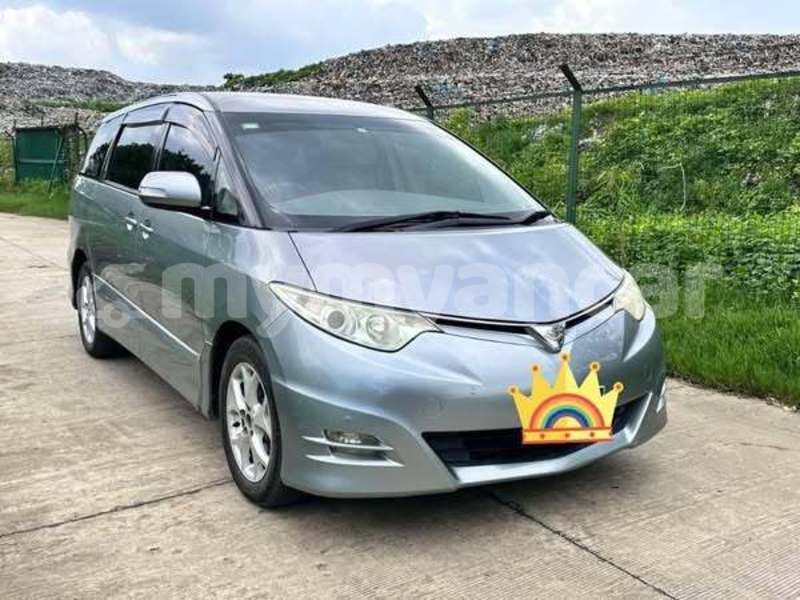 Big with watermark toyota estima ayeyarwady bogale 4808