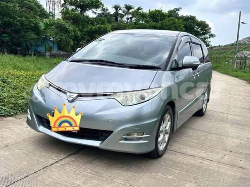 Big with watermark toyota estima ayeyarwady bogale 4808