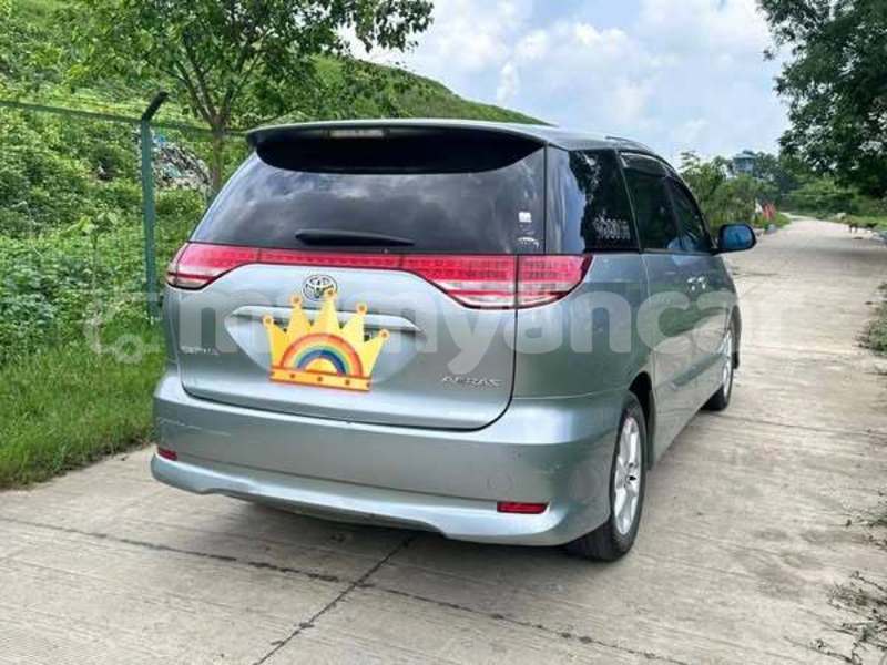 Big with watermark toyota estima ayeyarwady bogale 4808