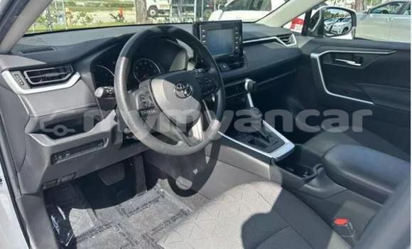 Buy Used Toyota RAV4 White Car in Kyaikkami in Mon Buy Used Toyota RAV4 White Car in Kyaikkami in Mon