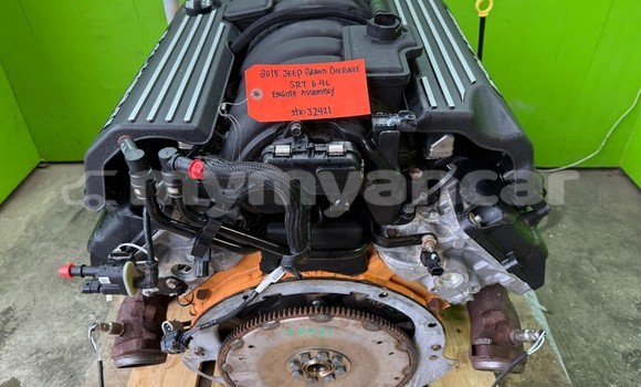 JEEP GRAND CHEROKEE SRT. Yangon Yangon JEEP GRAND CHEROKEE SRT. Yangon Yangon