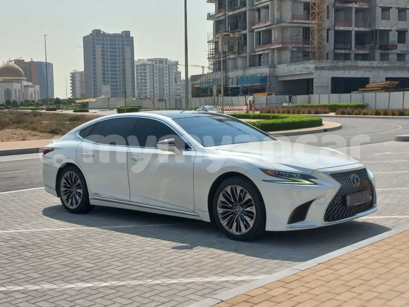 Big with watermark lexus ls yangon yangon 4837