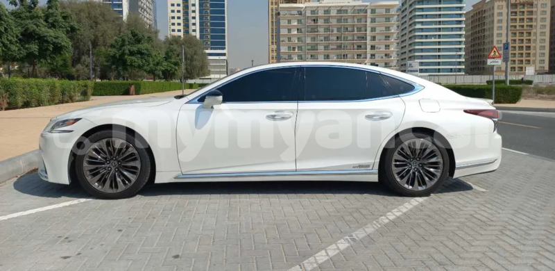 Big with watermark lexus ls yangon yangon 4837
