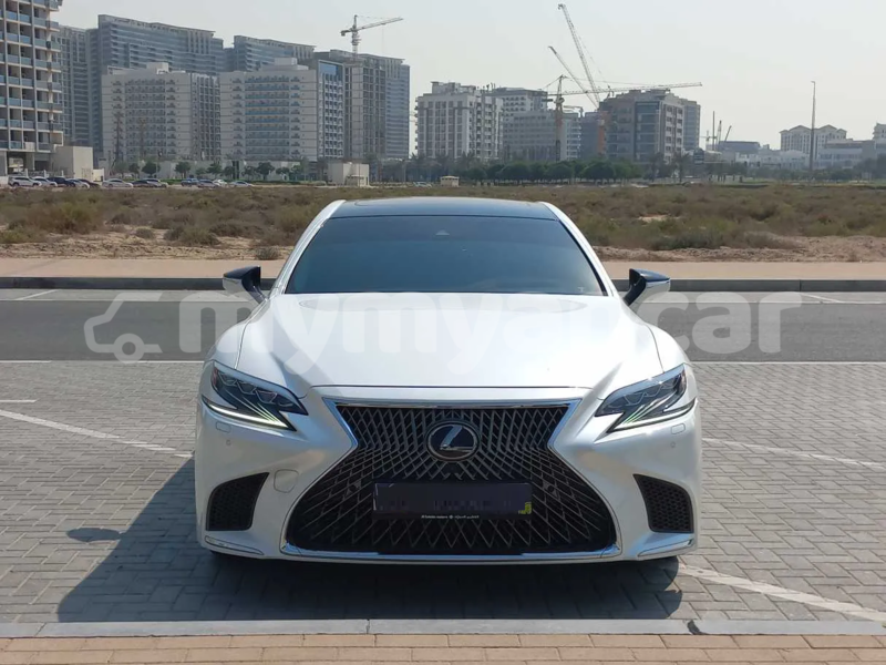 Big with watermark lexus ls yangon yangon 4837