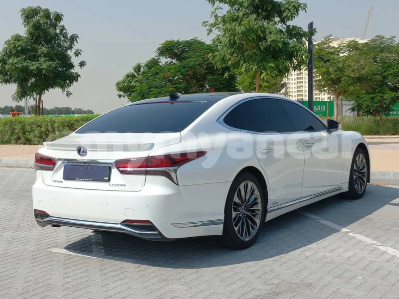 Big with watermark lexus ls yangon yangon 4837