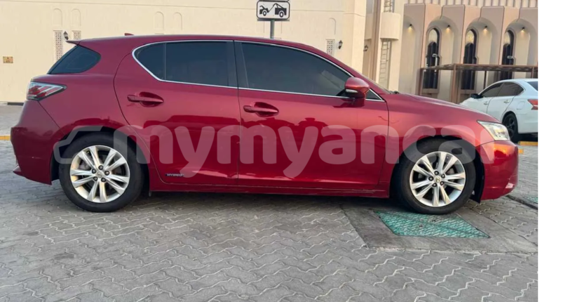 Big with watermark lexus ct yangon yangon 4838