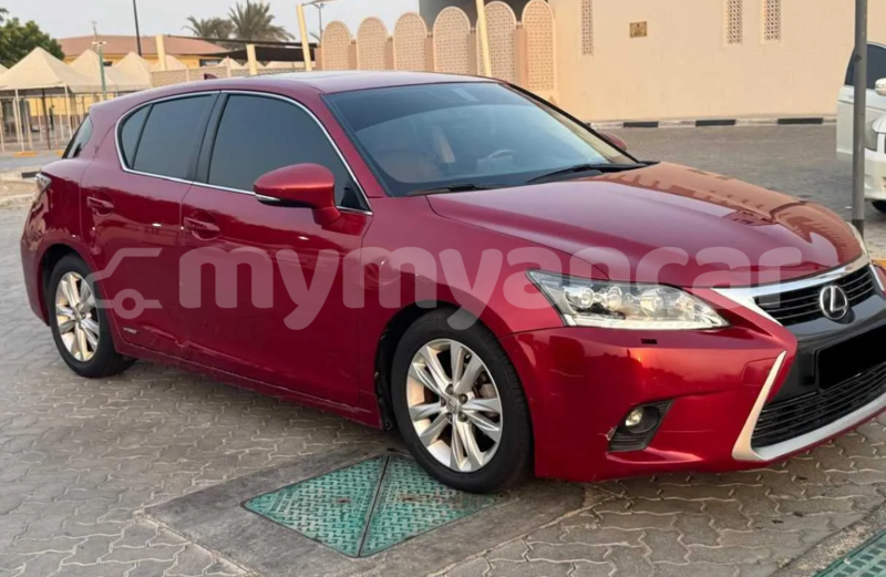 Big with watermark lexus ct yangon yangon 4838