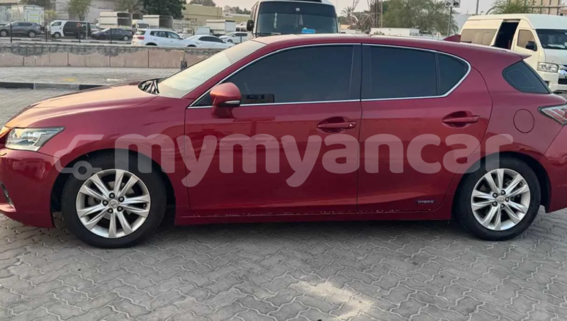 Big with watermark lexus ct yangon yangon 4838