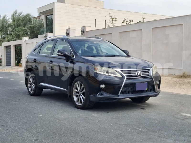 Big with watermark lexus rx 350 mon martaban 4839