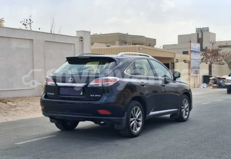 Big with watermark lexus rx 350 mon martaban 4839