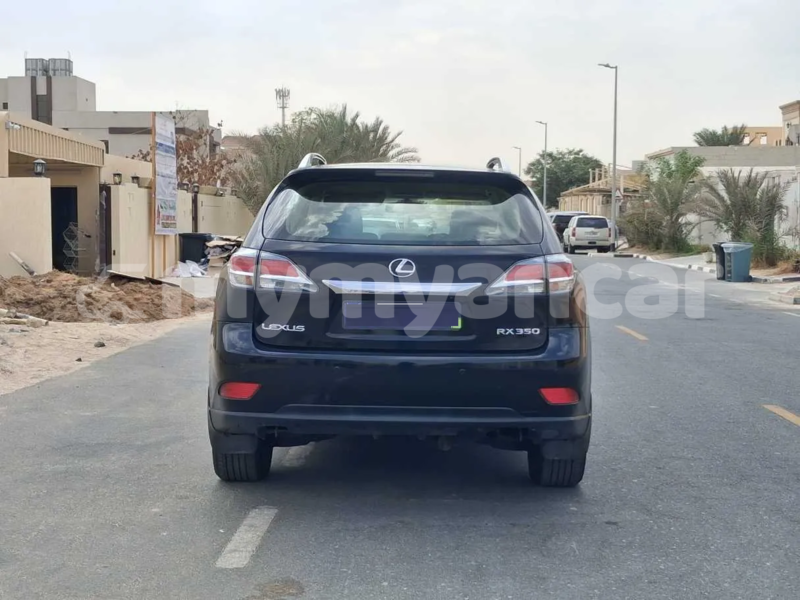 Big with watermark lexus rx 350 mon martaban 4839