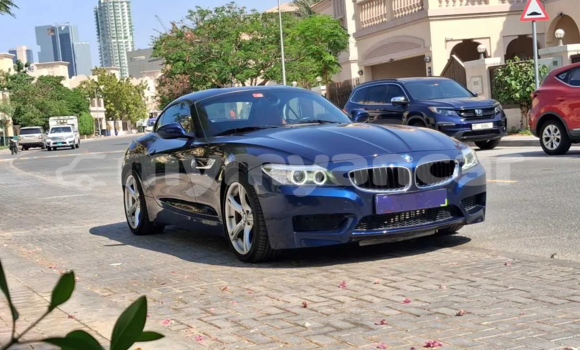 အသုံးပြုခံ့ BMW 8-Series Blue ကား Yangon Yangon အသုံးပြုခံ့ BMW 8-Series Blue ကား Yangon Yangon