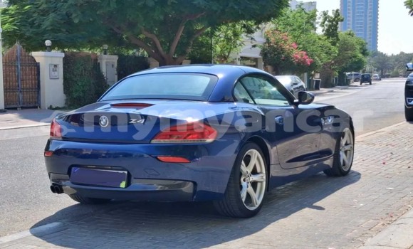 အသုံးပြုခံ့ BMW 8-Series Blue ကား Yangon Yangon အသုံးပြုခံ့ BMW 8-Series Blue ကား Yangon Yangon