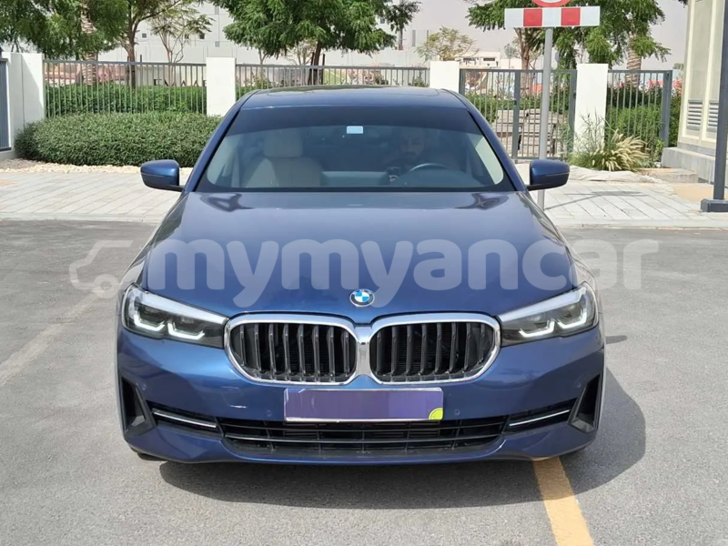 Big with watermark bmw 5 series yangon yangon 4842