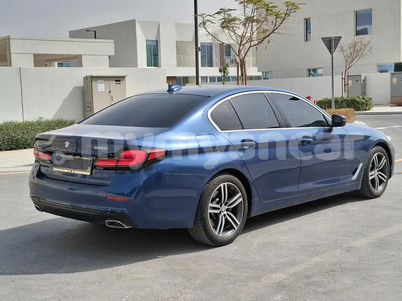 Big with watermark bmw 5 series yangon yangon 4842