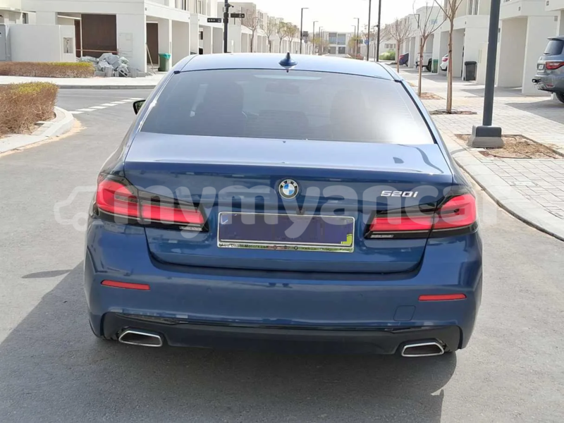 Big with watermark bmw 5 series yangon yangon 4842