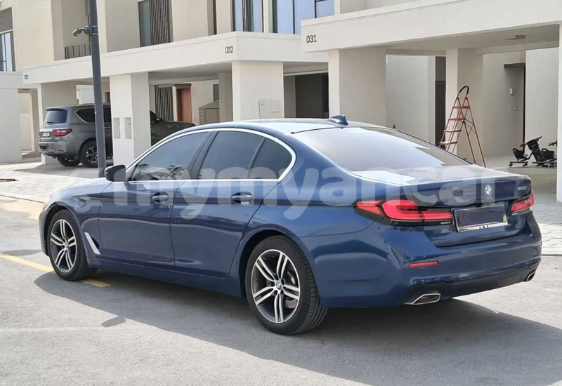 Big with watermark bmw 5 series yangon yangon 4842