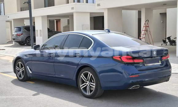 အသုံးပြုခံ့ BMW 5–Series Blue ကား Yangon Yangon အသုံးပြုခံ့ BMW 5–Series Blue ကား Yangon Yangon