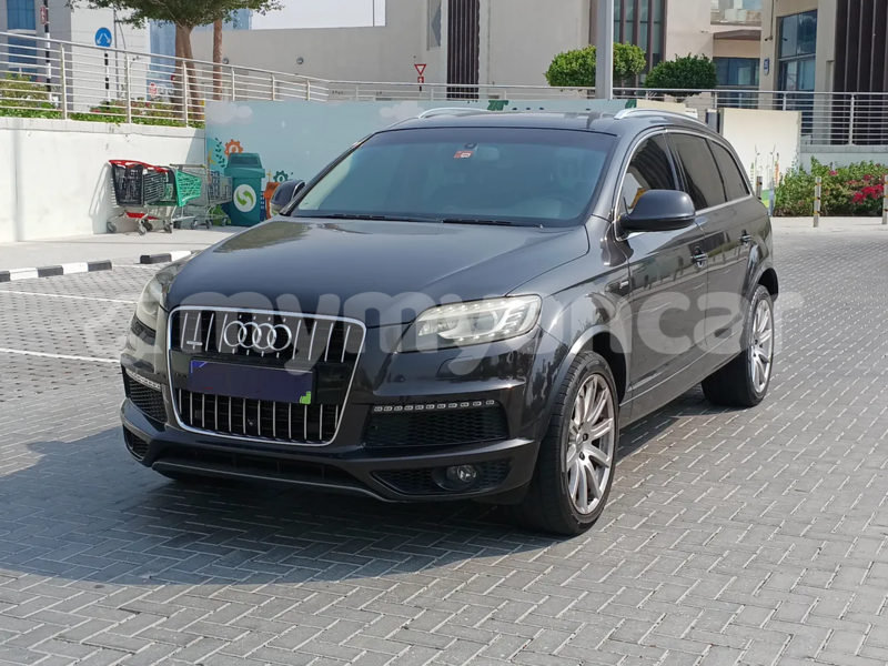 Big with watermark audi q7 yangon yangon 4843