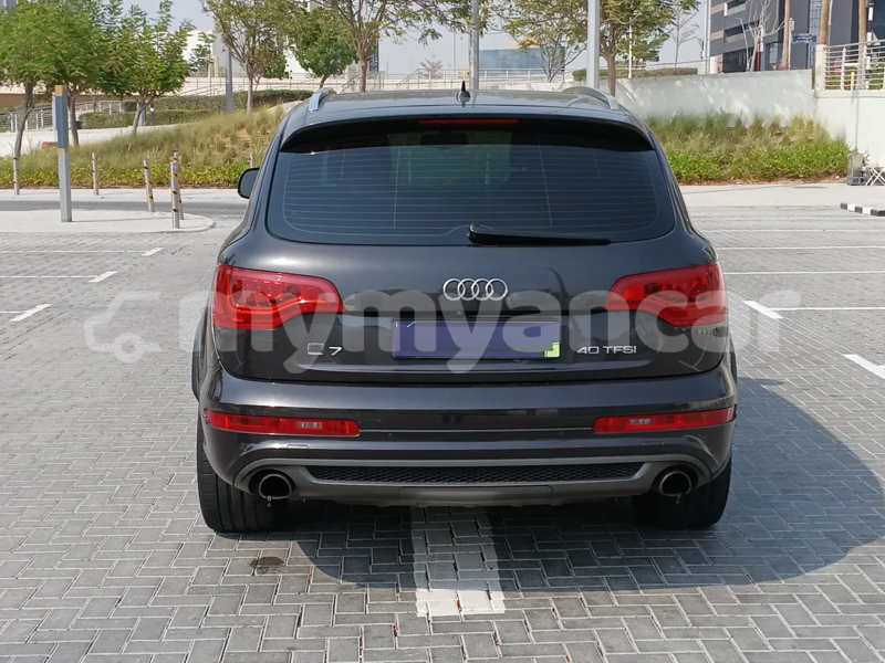 Big with watermark audi q7 yangon yangon 4843