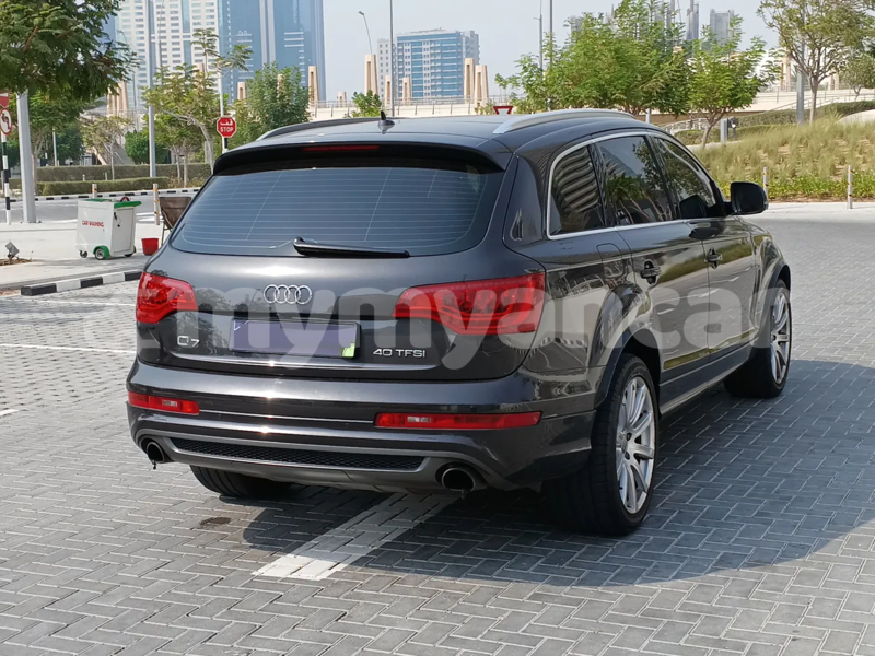 Big with watermark audi q7 yangon yangon 4843