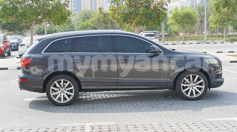 Big with watermark audi q7 yangon yangon 4843
