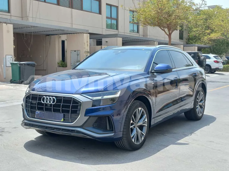 Big with watermark audi q8 yangon yangon 4844