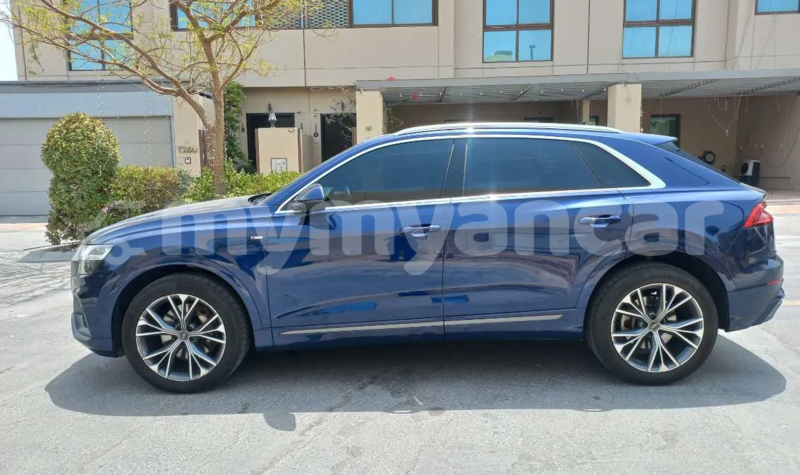 Big with watermark audi q8 yangon yangon 4844