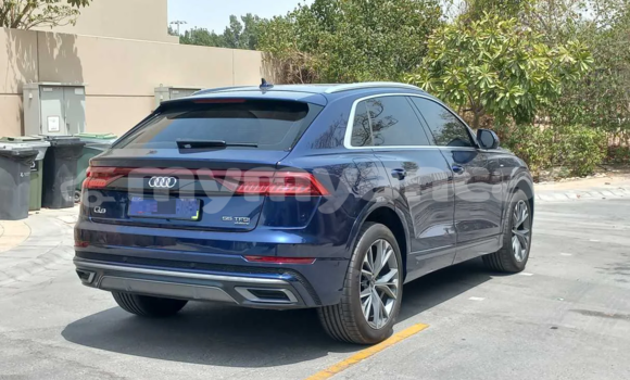 အသုံးပြုခံ့ Audi Q8 Blue ကား Yangon Yangon အသုံးပြုခံ့ Audi Q8 Blue ကား Yangon Yangon