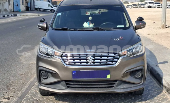 အသုံးပြုခံ့ Suzuki Ertiga Brown ကား Yangon Yangon အသုံးပြုခံ့ Suzuki Ertiga Brown ကား Yangon Yangon