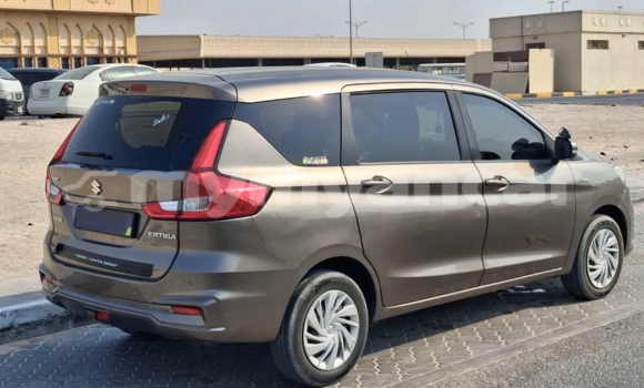 အသုံးပြုခံ့ Suzuki Ertiga Brown ကား Yangon Yangon အသုံးပြုခံ့ Suzuki Ertiga Brown ကား Yangon Yangon