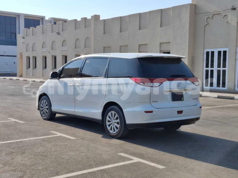 Big with watermark toyota previa yangon yangon 4846