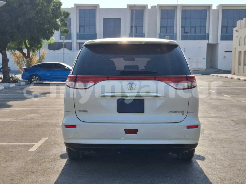 Big with watermark toyota previa yangon yangon 4846