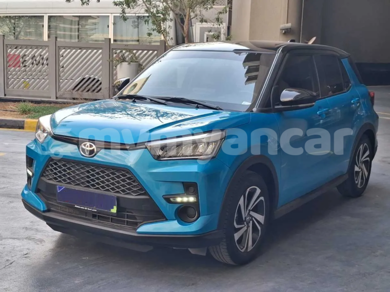 Big with watermark toyota ractis yangon yangon 4847