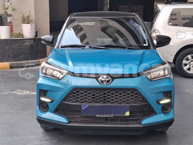 Big with watermark toyota ractis yangon yangon 4847