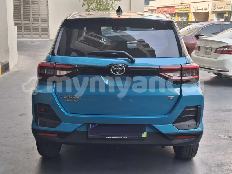Big with watermark toyota ractis yangon yangon 4847