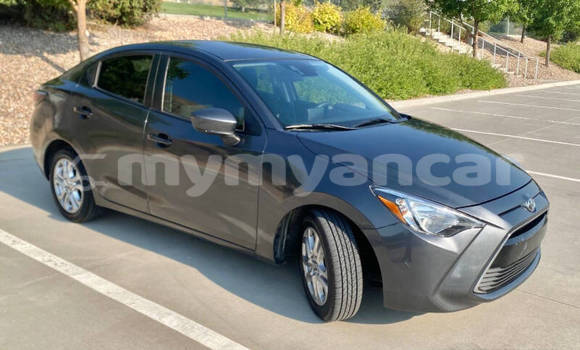 အသုံးပြုခံ့ Toyota Yaris Black ကား Monywa Sagaing အသုံးပြုခံ့ Toyota Yaris Black ကား Monywa Sagaing