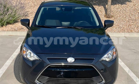 အသုံးပြုခံ့ Toyota Yaris Black ကား Monywa Sagaing အသုံးပြုခံ့ Toyota Yaris Black ကား Monywa Sagaing