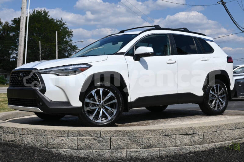 Big with watermark toyota corolla cross yangon yangon 4850