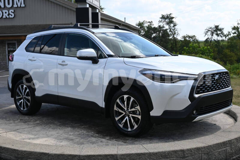 Big with watermark toyota corolla cross yangon yangon 4850