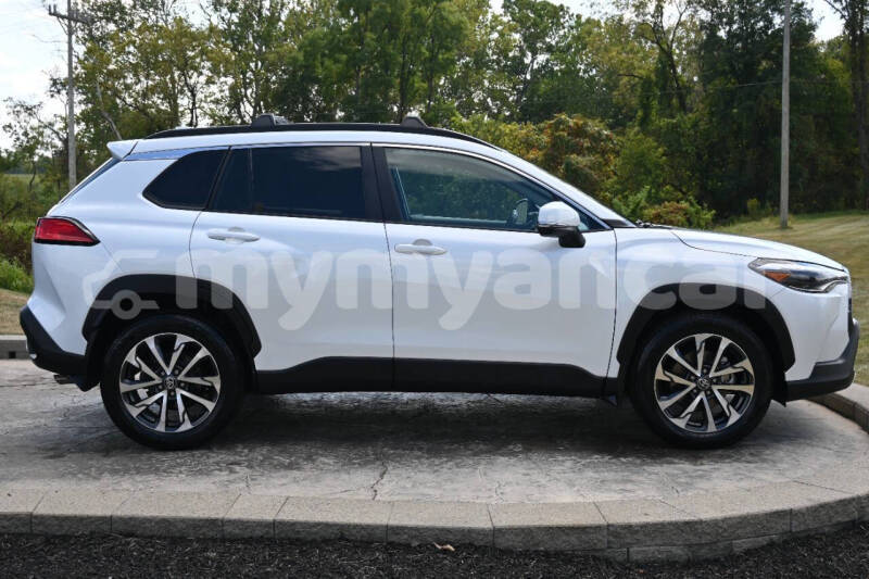 Big with watermark toyota corolla cross yangon yangon 4850