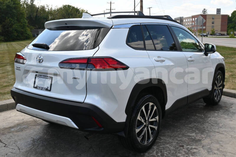 Big with watermark toyota corolla cross yangon yangon 4850