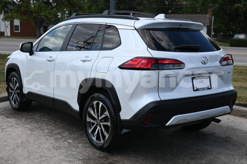 Big with watermark toyota corolla cross yangon yangon 4850