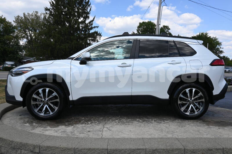 Big with watermark toyota corolla cross yangon yangon 4850