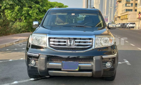 အသုံးပြုခံ့ Honda Pilot Black ကား Chauk Magway အသုံးပြုခံ့ Honda Pilot Black ကား Chauk Magway